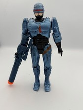 Audiotronic Robocop Action Figure 12" 1993 Toy Island Non Talking