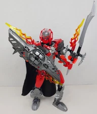 LEGO Furno XL 44000 HERO FACTORY 100% Complete