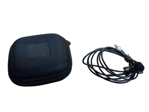 Shure MX150B/C-TQG Subminiature Lavalier Microphone