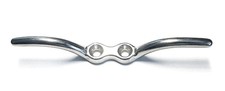 Stainless Steel 316 Rope Cleat 6 Inch Marine Grade Boat Deck Flagpole