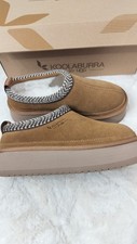 Koolaburra by UGG Women's Burree Platform Slipper Size 5