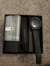 Samsung Galaxy SM-R810 42mm Midnight Black Smart Watch