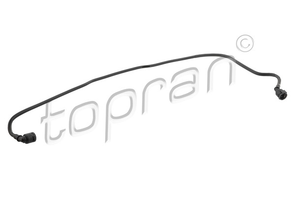 KüHlerschlauch Topran 504 495 FüR BMW 1Er F20 F21 3Er F30 F80 4Er F36 F32 F82-image