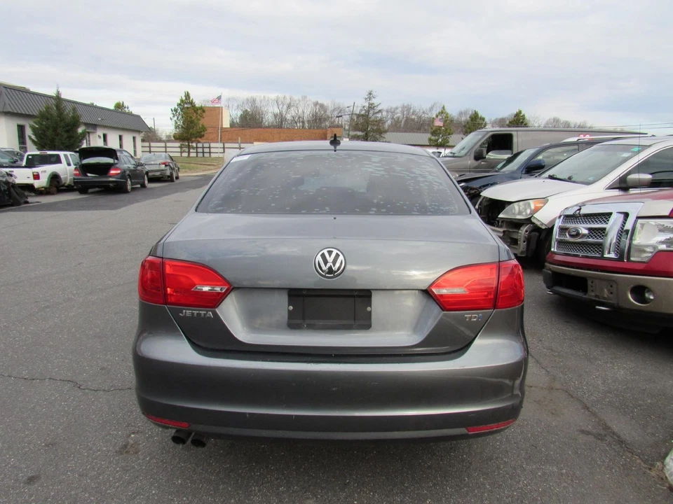 MUFFLER 10 11 12 13 14 JETTA EXCEPT GLI PICKUP ONLY - Image 4 of 4