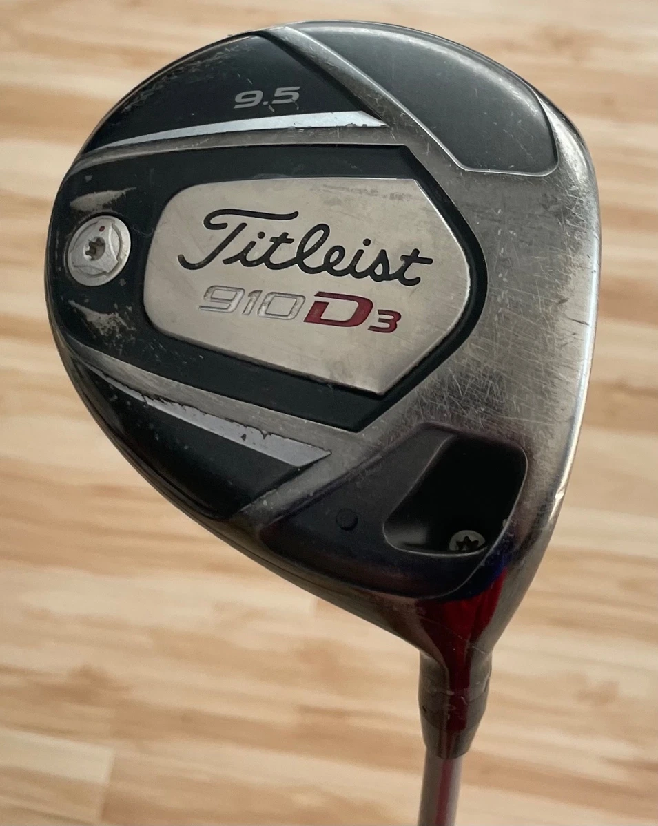Titleist 910 D3 Driver for sale | eBay