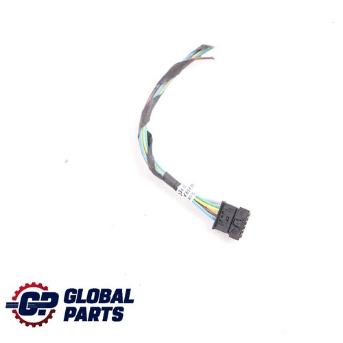 BMW F01 F02 Rücklicht Seitenverkleidung links Stecker Buchse Verkabelung 6909052