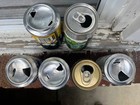 6 Hawaii Beer Cans Aloha, Hilo, Honolulu, Maui — photo 3