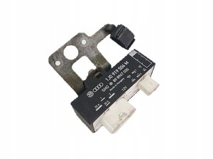 Skoda Fabia Mk2 (5J) 2012 Benzin Relais Kühlerlüfter 1J0919506M AEU10841