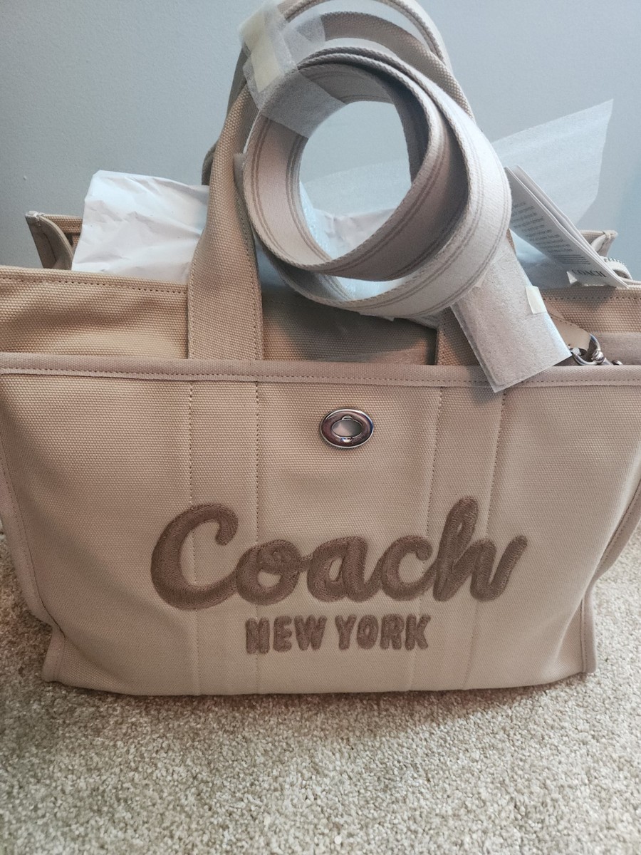 Cargo Tote Coach Oversized Tote COACH Cargo Tote Bag 42 Large