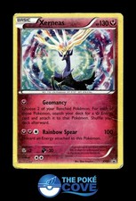 Xerneas - XY05 XY05 | XY Promo Holo | Pokemon Promo Holo | DMG on eBay
