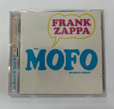 Mofo by Frank Zappa (2CD, 2006) NM