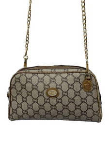 Sac à bandoulière GUCCI PLUS motif allover sac du Japon "1746