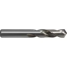 Chicago-Latrobe 48535 Screw Machine Drill Bit, 35/64 In Size, 118  Degrees