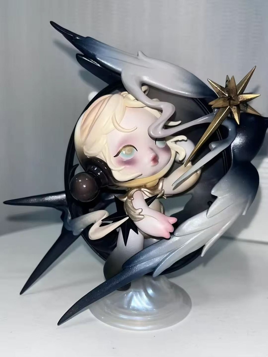 Skullpanda The Compass Of Light Shanghai Limited Edition Figure