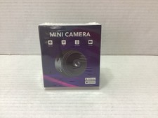Camtrix magnetic mini security camera New Sealed In Box Wi-Fi