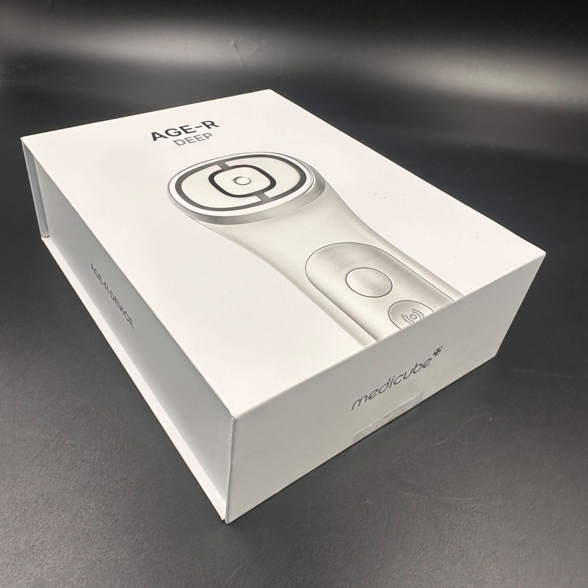 AGE-R DEEP 美顔器 medicube medicube AGE-R DEEP 美顔器 【公式通販】