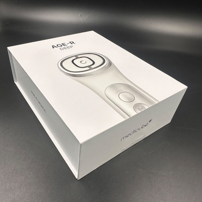 Medicube AGE-R USSERA Deep Shot ME-USSERA-01 Beauty Device Unused