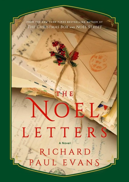 The Noel Letters | Richard Paul Evans | Englisch | Buch | Gebunden | 2020-image