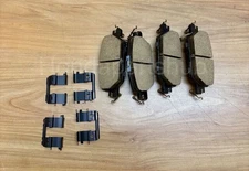 Genuine 20-26 HONDA CR-V REAR BRAKE PAD SET (43022-TLA-A11)