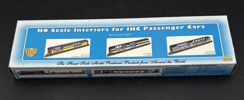 Kit interior coche pasajeros equipaje pesado escala HO IHC 20170 NUEVO DE STOCK sellado | Zustand: New