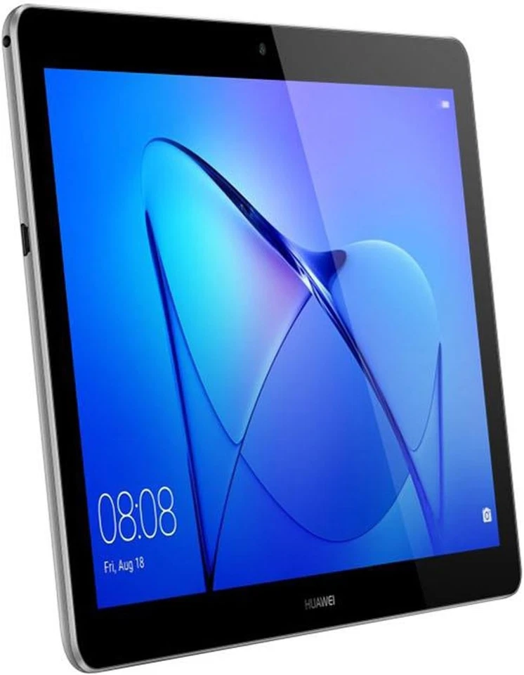Huawei MediaPad T3 10 AGS-L09 9.6" 16GB WiFi 4G Android Tablet - Grey - Image 3 of 4