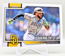 2026 Topps Series 1 - #333 Fernando Tatís Jr. Padres