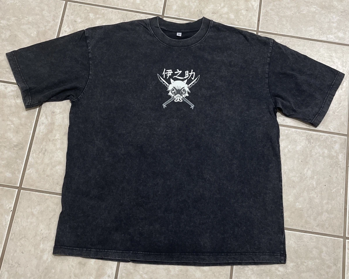 Maglietta da uomo con scollo a V Nero XXXXXL