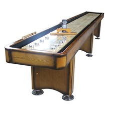 Playcraft Georgetown Honey 16 Shuffleboard Ta...