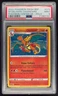 2022 Pokemon Sword & Shield Black Star Promos Special Delivery Charizard PSA 9