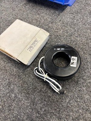 Current Transformer 1.56'' Window Dia. Ratio 1000:5, 50-400Hz, 600V