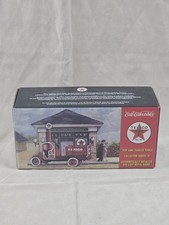 Ertl Collectibles Texaco 1919 GMC Tanker Truck Diecast Bank Collector Series 17
