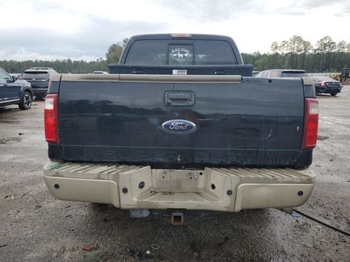 Chassis ECM Transmission Fits 09-10 FORD F250SD PICKUP 1915543 - Picture 6 of 12