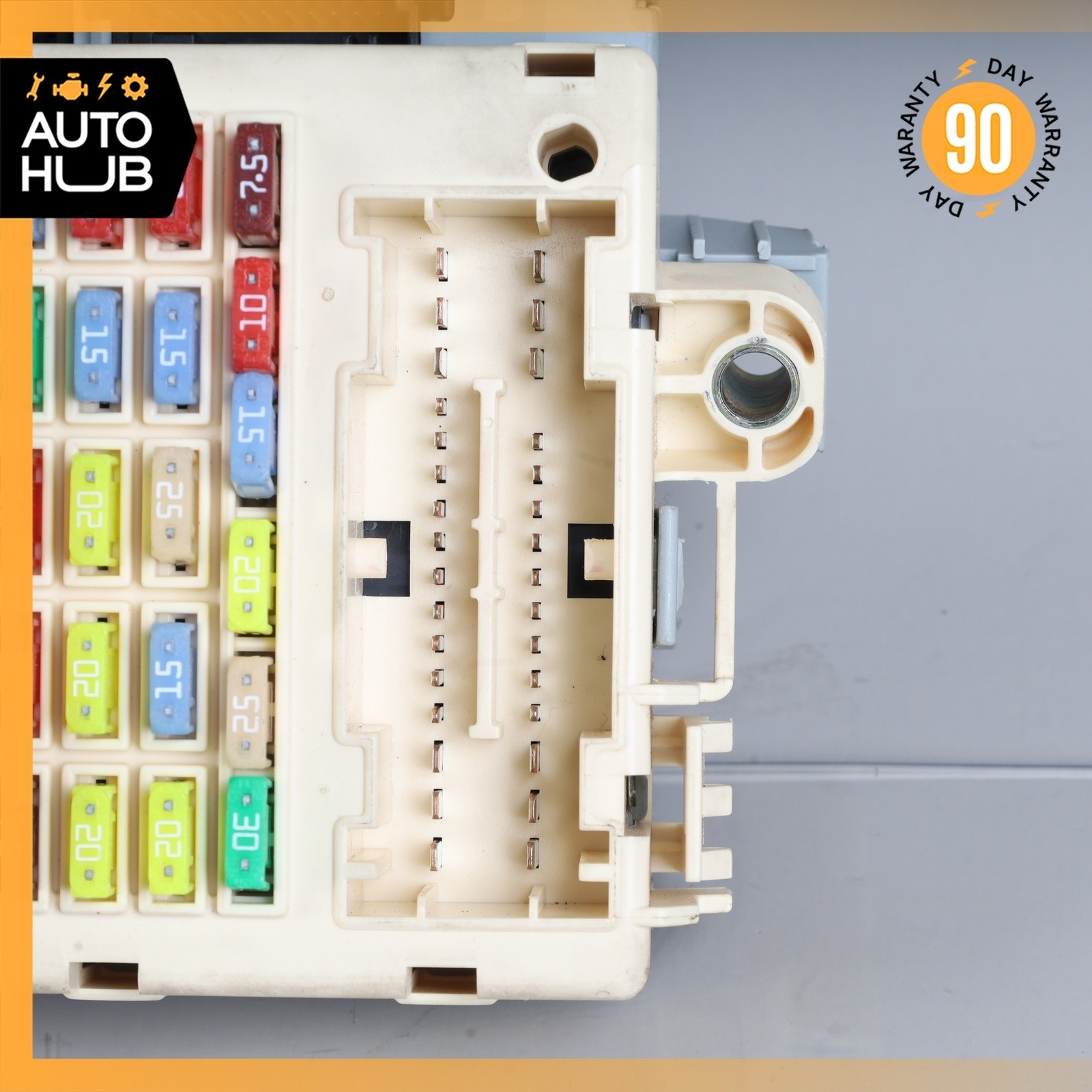 Maserati Quattroporte 2006 Body control module