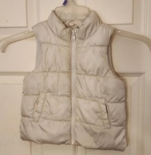 Old Navy Jackets  Coats Frost Free Girl's Vest Size 2T