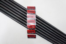 Uncut KBS Tour -Taper Lite 105 Black X-STIFF 4-PW Shaft Set .355 Taper