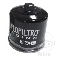 1X Hiflo Premium ÖLfilter HF204RC Racing