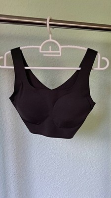 Bustier Sloggi Zero feel Gr L, schwarz, sehr gut, Pads zum herausnehmen