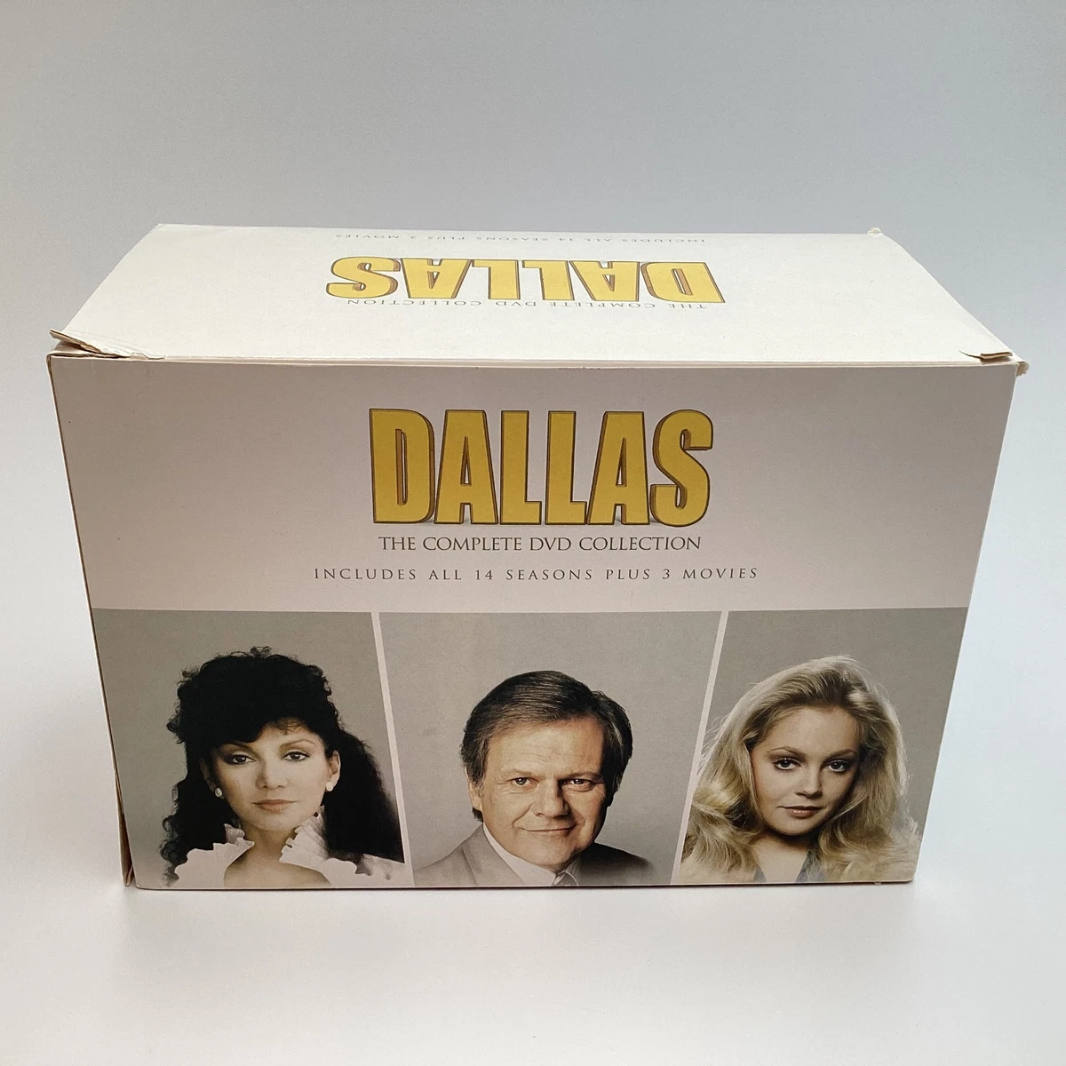 Preços baixos em 1978 Dallas série de TV Box de DVDs | eBay
