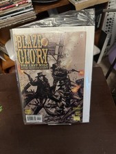 Cover of Blaze of Glory #4