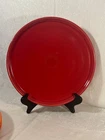 Fiestaware ~ Fiesta ~ Scarlet ~  12" Pizza Tray ~ Cookie Tray ~ New 2nd