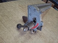 Vintage Delta Milwaukee Homecraft 4 in. Wood Jointer Parts - Fence "auto-set"