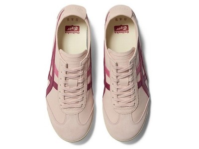 Onitsuka Tiger Women's MEXICO 66 DELUXE NIPPON MADE 1182A466 700