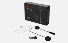 E1+ Motorcycle Helmet Bluetooth 5.1 Headset Motorbike helmet Headphone Speaker