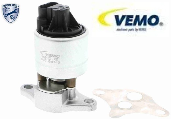 Vemo V40-63-0001 Agr-Ventil AGR Ventil AbgasrüCkfüHrventil FüR Opel-image