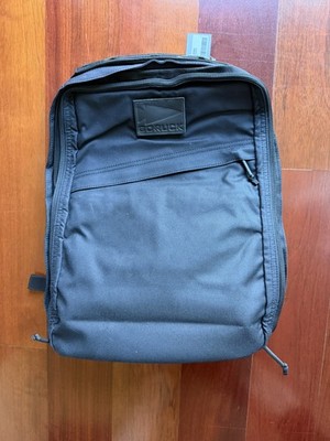 Goruck GR1 21L Heritage Black (New With Tag, QAP, Made In USA)