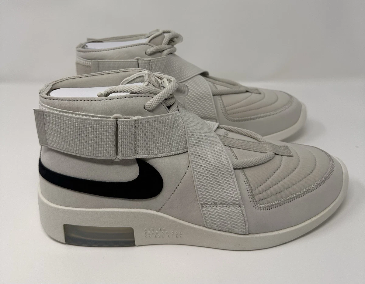 Nike Air Fear Of God Raid Light Bone for Sale | Authenticity