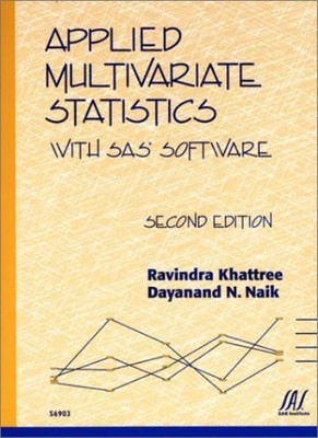 Angewandte multivariate Statistik mit SAS Software, Second Editio