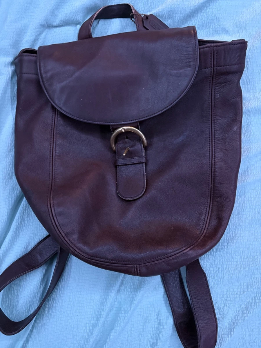 Coach Backpack Brown Bags & Handbags for Women for sale - eBay