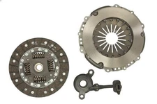 Clutch kit LUK 622 3223 33 for Dacia Logan MCV (KS_) 1.5 2008-2013