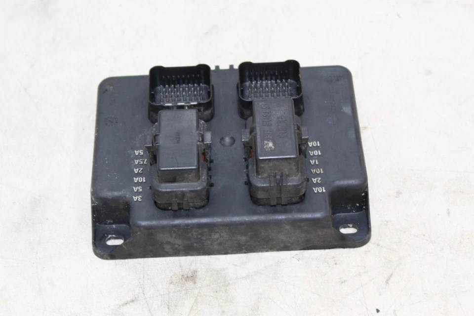 2003 Sea-Doo GTX 4-Tec - Bloco de fusíveis MPEM - Parte # 278001906 - Imagem 4 de 4